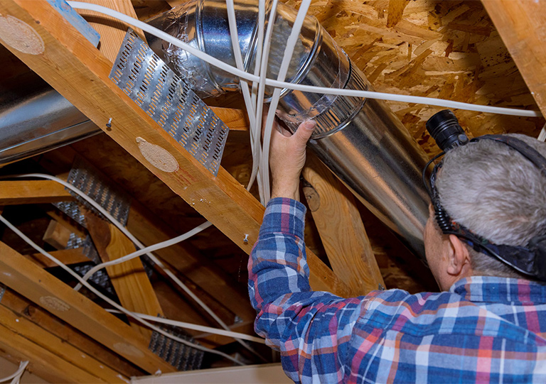 ducting repair experts