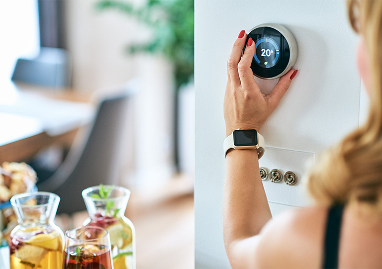 nest thermostat installation service